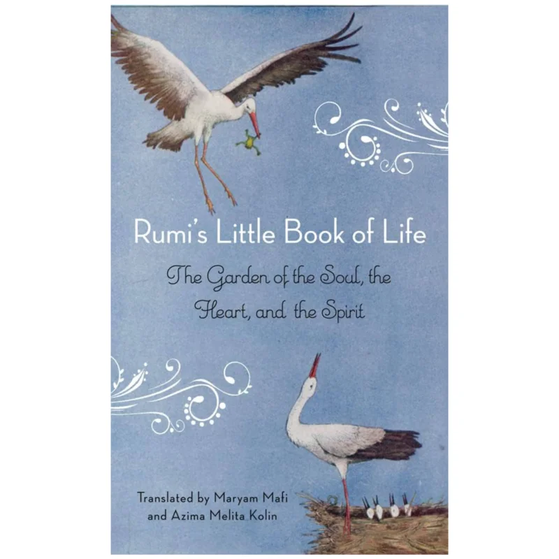 Rumi's Little Book of Life