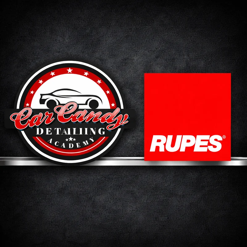 RUPES & Car Candy Hands-On 2- Day Training Event May 15-16