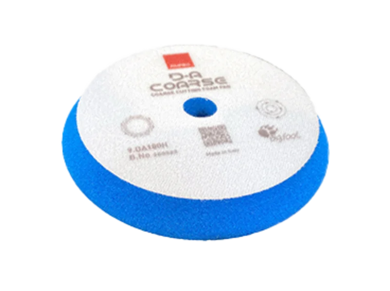 RUPES DA 7" BLUE COARSE FOAM PAD