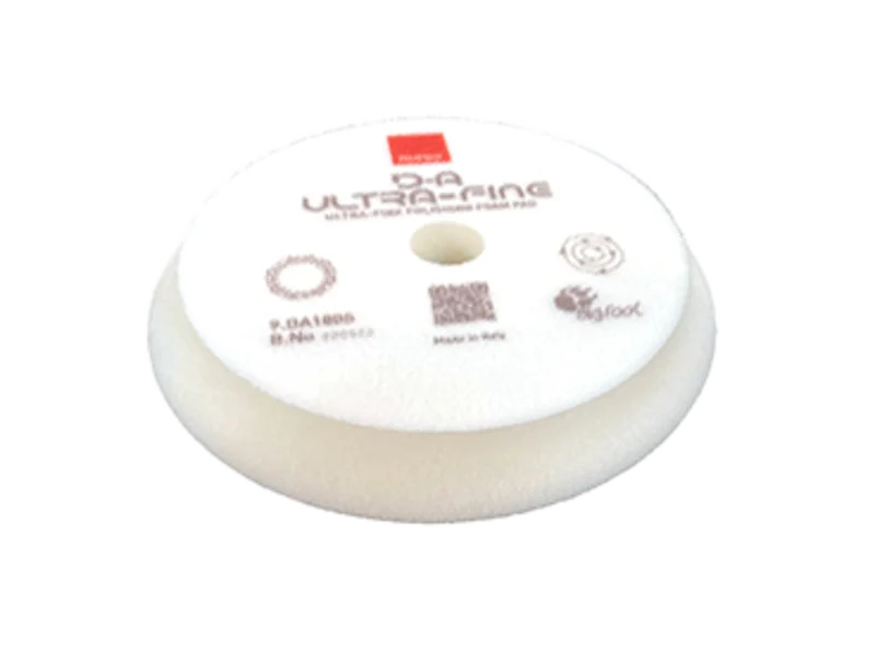 RUPES DA 7" WHITE ULTRA FINE FOAM PAD