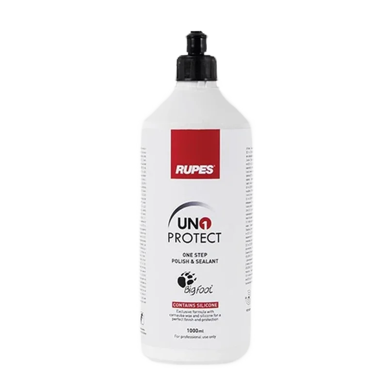 Rupes Uno Protect One-Step Polish & Sealant-1000ml