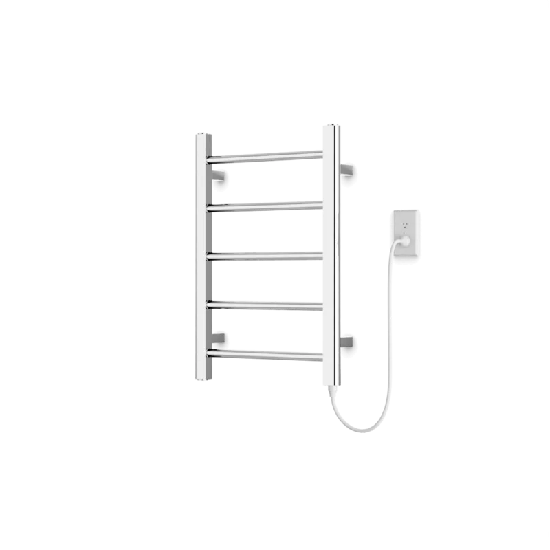 Ryton 26" x 18" Plug-In Heated Towel Rail
