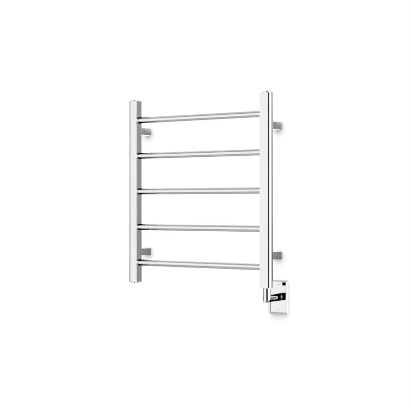 Ryton 26" x 24" Hardwired Heated Towel Rail