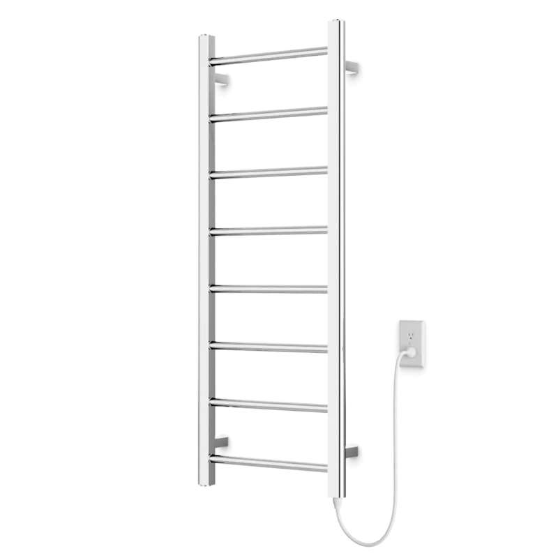 Ryton 47" x 18" Plug-In Heated Towel Rail