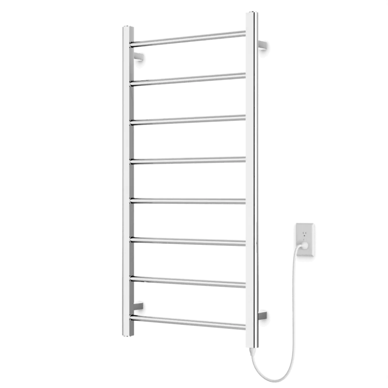 Ryton 47" x 24" Plug-In Heated Towel Rail