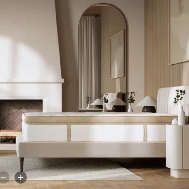 Saatva HD Mattress, King & Queen