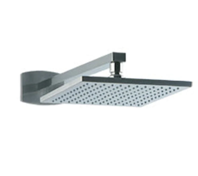 Safire 10" Rain Shower Head on Wall Mount Arm