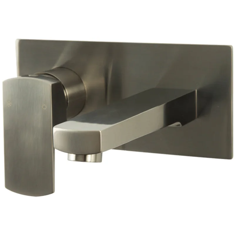 Safire Transitional In-Wall Single Handle Lavatory Faucet