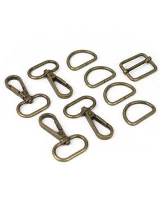 Sallie Tomato: Casey Hardware Kit Antique