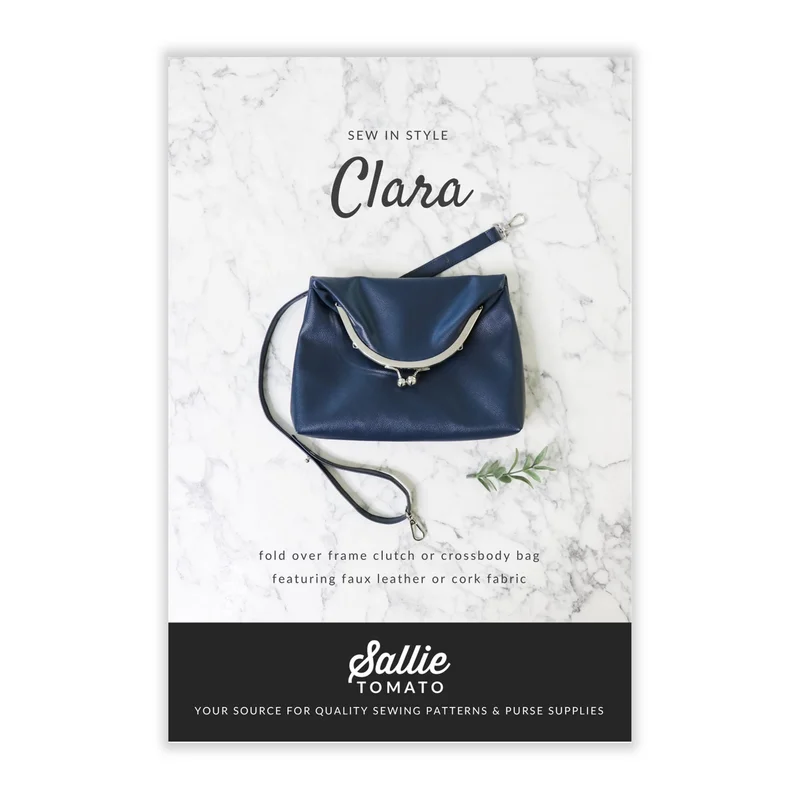 Sallie Tomato: Clara Pattern
