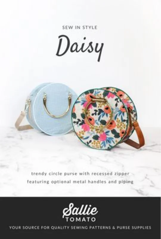 Sallie Tomato: Daisy Bag