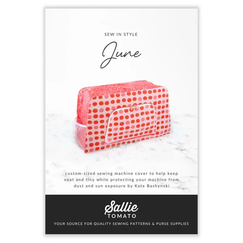 Sallie Tomato: June Pattern