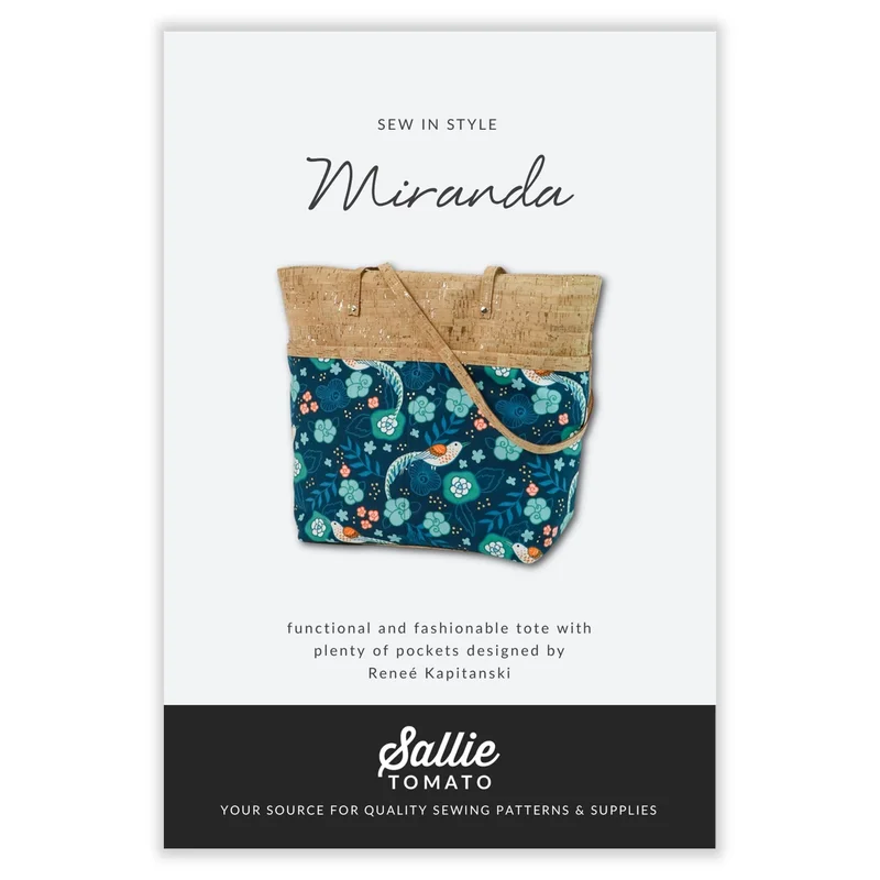 Sallie Tomato: Miranda Pattern