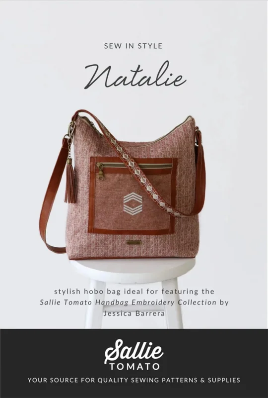 Sallie Tomato: Natalie Pattern
