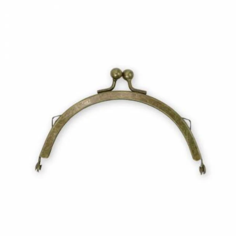 Sallie Tomato: Purse Frame 4" Antique