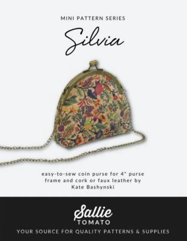 Sallie Tomato: Silvia Pattern