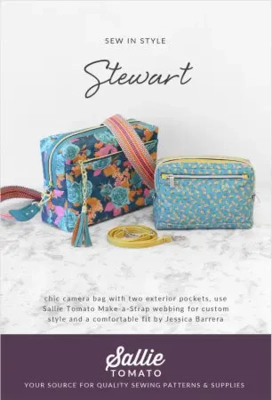 Sallie Tomato: Stewart Pattern