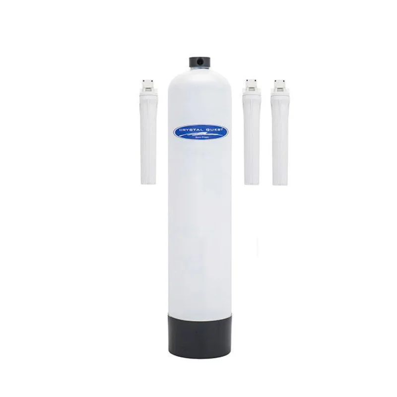 Salt-Free Water Conditioner