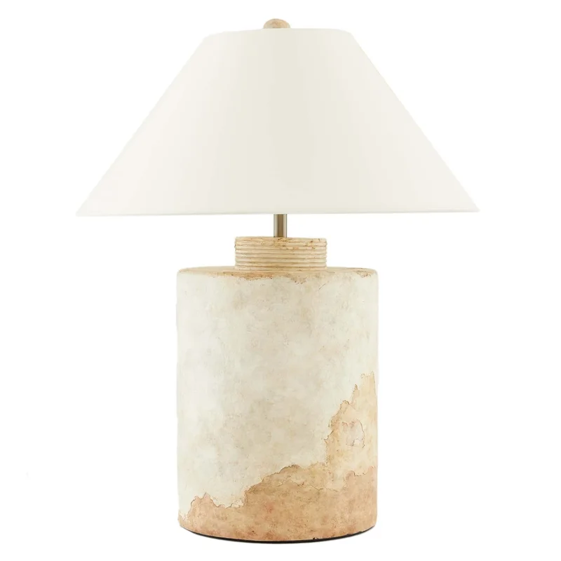 Samala Lamp, Tuscan Wash Terracotta