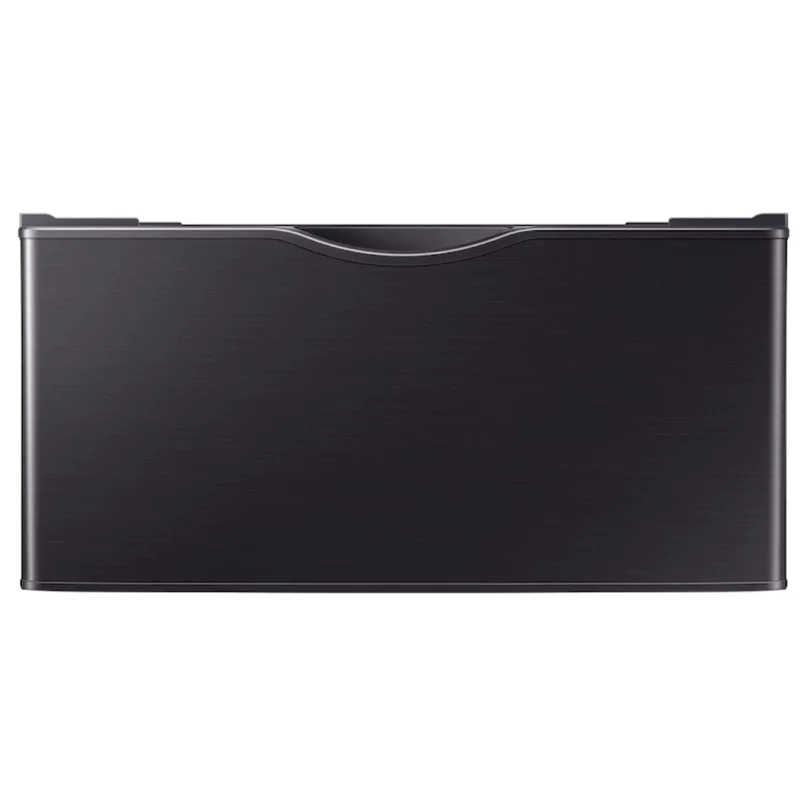 Samsung - 27 Inch Laundry Pedestal in Black - WE402NV Black
