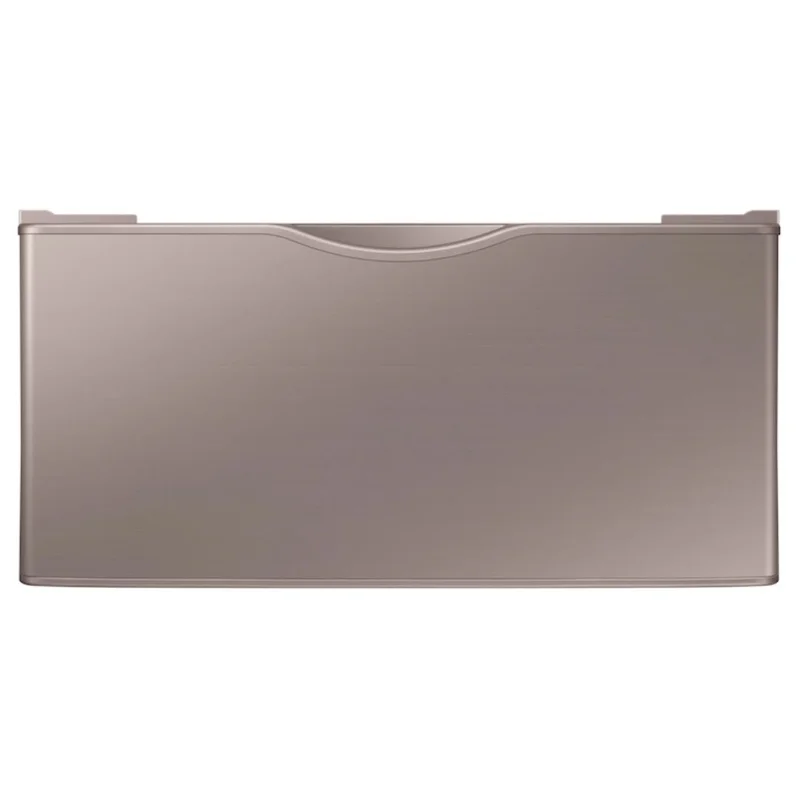 Samsung - 27 Inch Laundry Pedestal in Champagne - WE402NC Champagne
