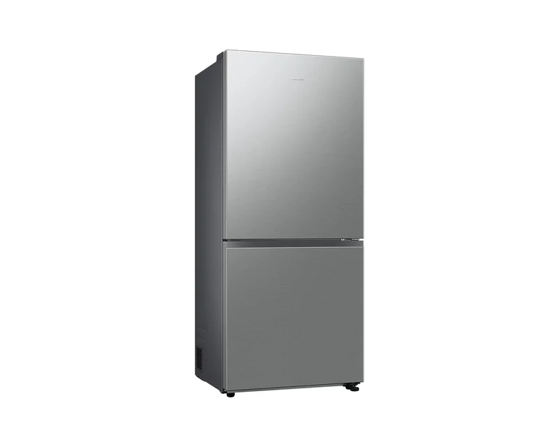 Samsung - 30 Inch 16.2 cu. ft Bottom Mount Refrigerator in Stainless - RB16DG6000SLAA None
