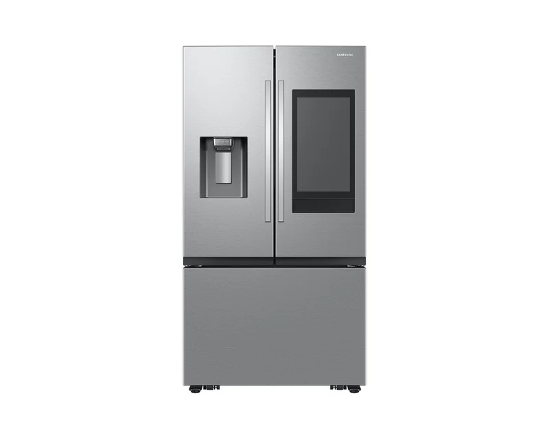 Samsung - 36 Inch 20.8 cu. ft French Door Refrigerator in Stainless - RF32CG5900SRAC Stainless