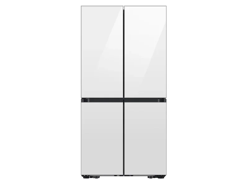 Samsung - 36 Inch 22.8 cu. ft French Door Refrigerator in White - RF23DB960012AA White