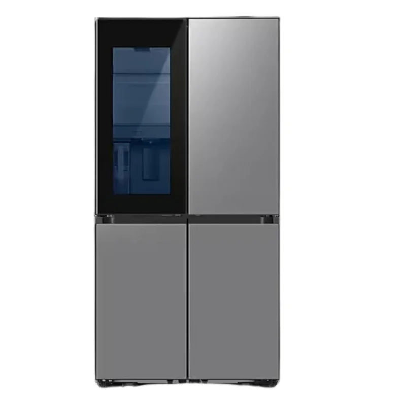 Samsung - 36 Inch 23 cu. ft French Door Refrigerator in Stainless - RF23DB9700QLAA Stainless