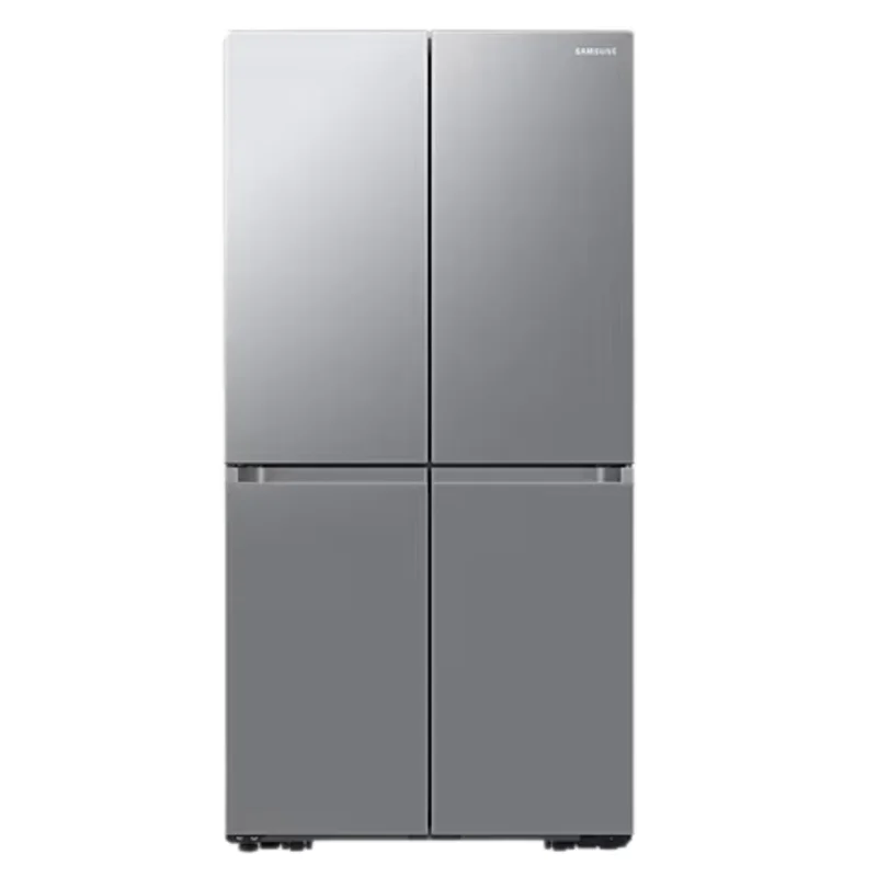 Samsung - 36 Inch 23 cu. ft French Door Refrigerator in Stainless - RF23DG9600SRAC Stainless