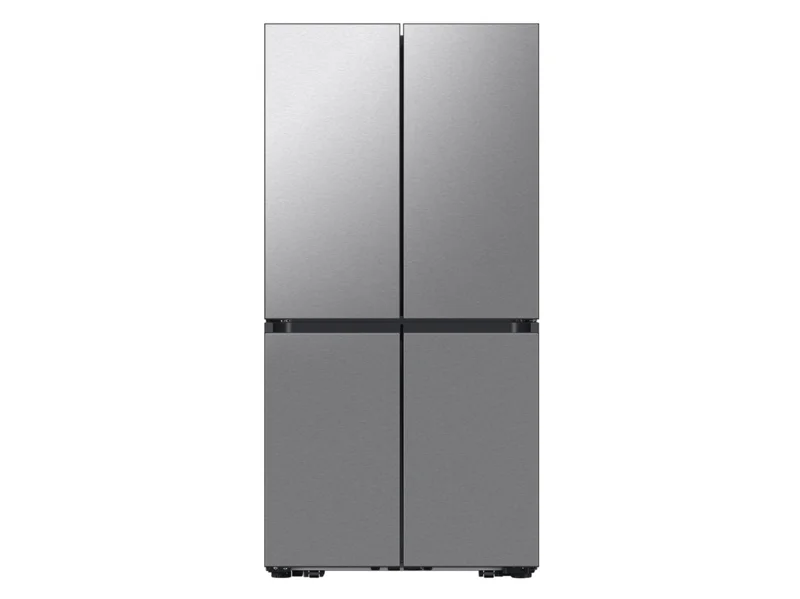 Samsung - 36 Inch 29 cu. ft French Door Refrigerator in Stainless - RF29DB9600QLAA Stainless
