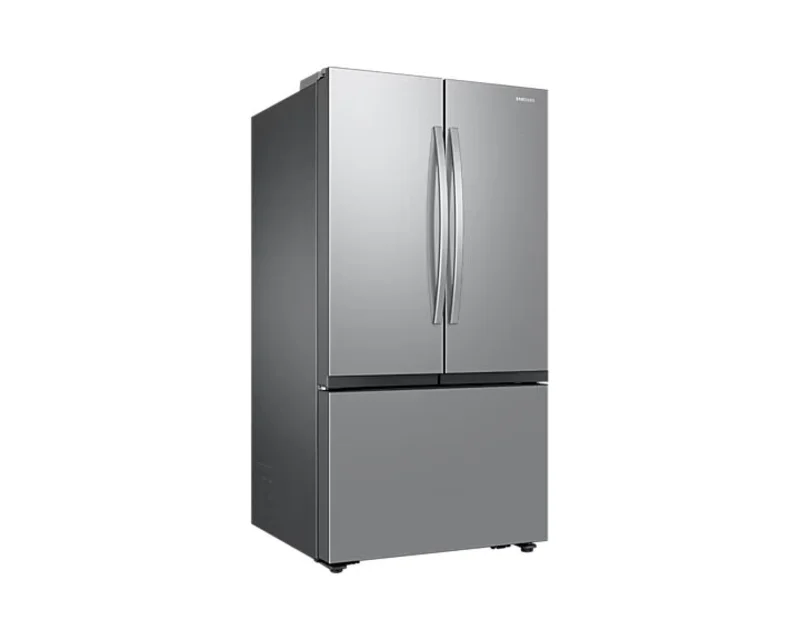 Samsung - 36 Inch 31.5 cu. ft French Door Refrigerator in Stainless - RF32CG5100SRAA Stainless