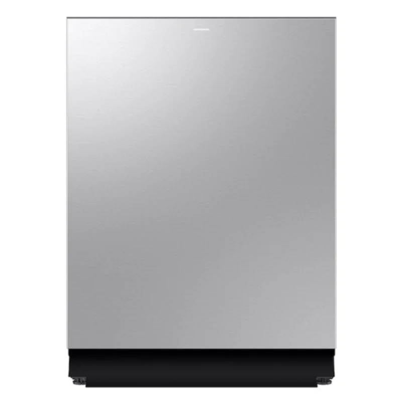 Samsung - 38 dBA Built In Dishwasher in Silver - DW90F89P0USRAA Silver