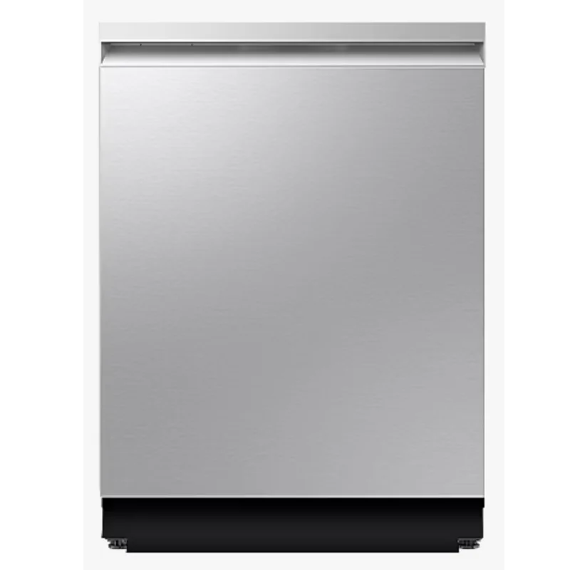 Samsung - 38 dBA Built In Dishwasher in Stainless - DW90F89T0USRAA Stainless