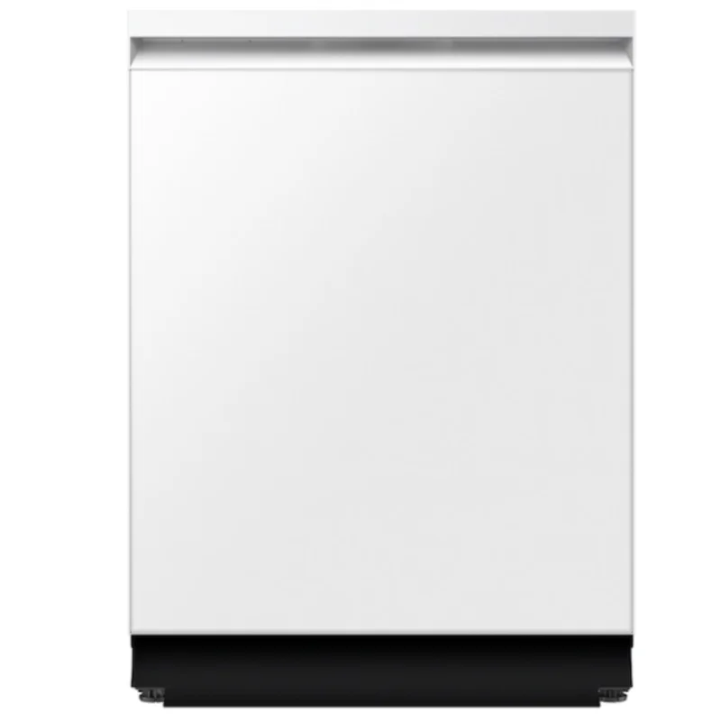 Samsung - 38 dBA Built In Dishwasher in White - DW90F89T0U12AA White