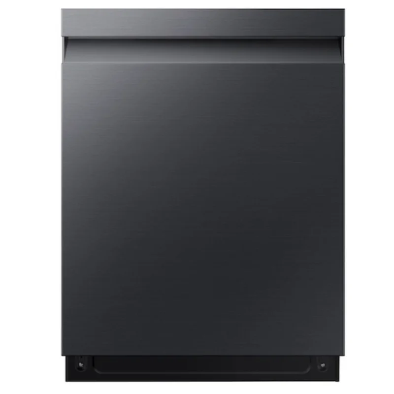 Samsung - 46 dBA Built In Dishwasher in Matte Black - DW80CG5450MTAA Matte Black