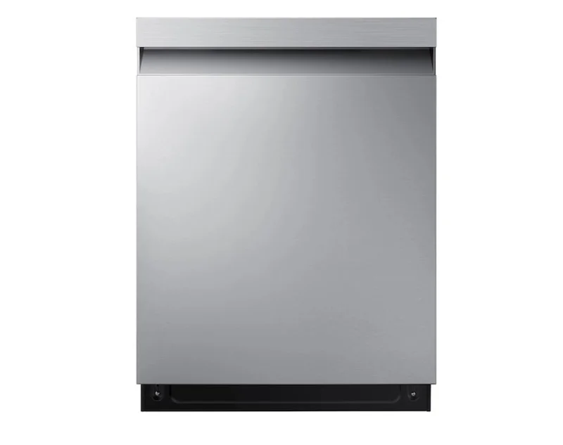 Samsung - 46 dBA Built In Dishwasher in Stainless - DW80CG5450SRAA Stainless
