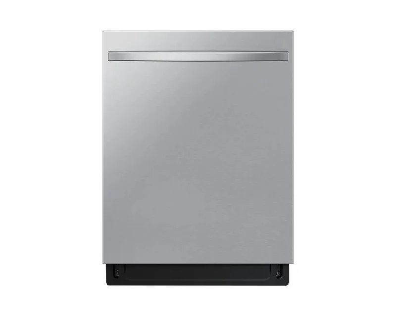 Samsung - 46 dBA Built In Dishwasher in Stainless - DW80CG5451SRAA Stainless