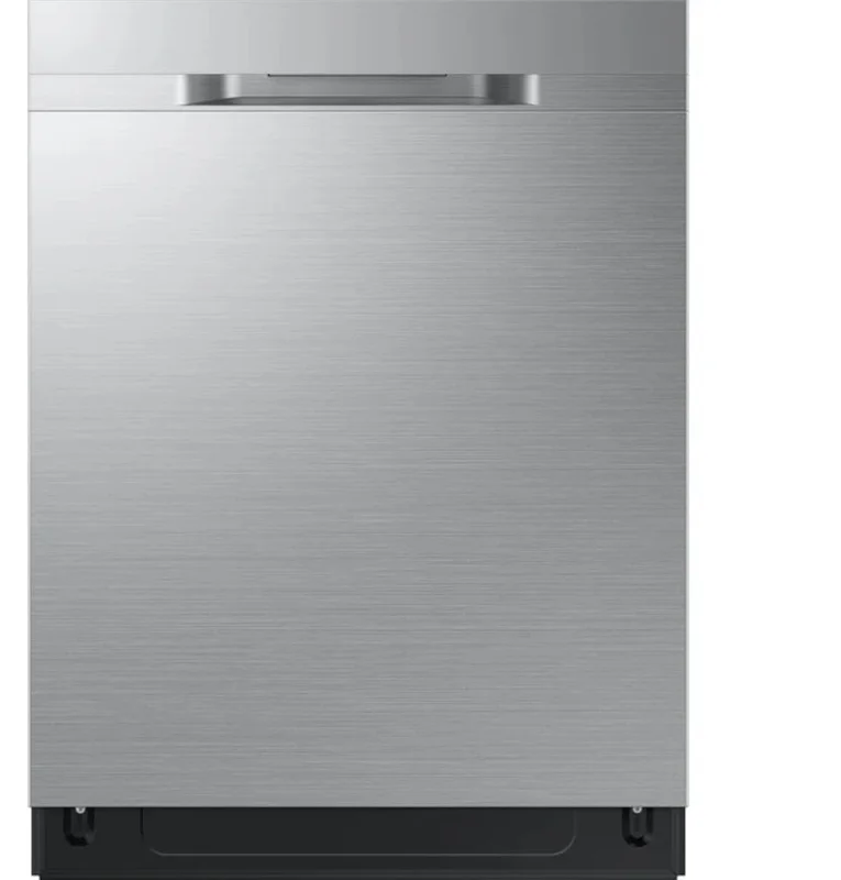 Samsung - 48 dBA Built In Dishwasher in Stainless - DW80DG5500SRAA Stainless