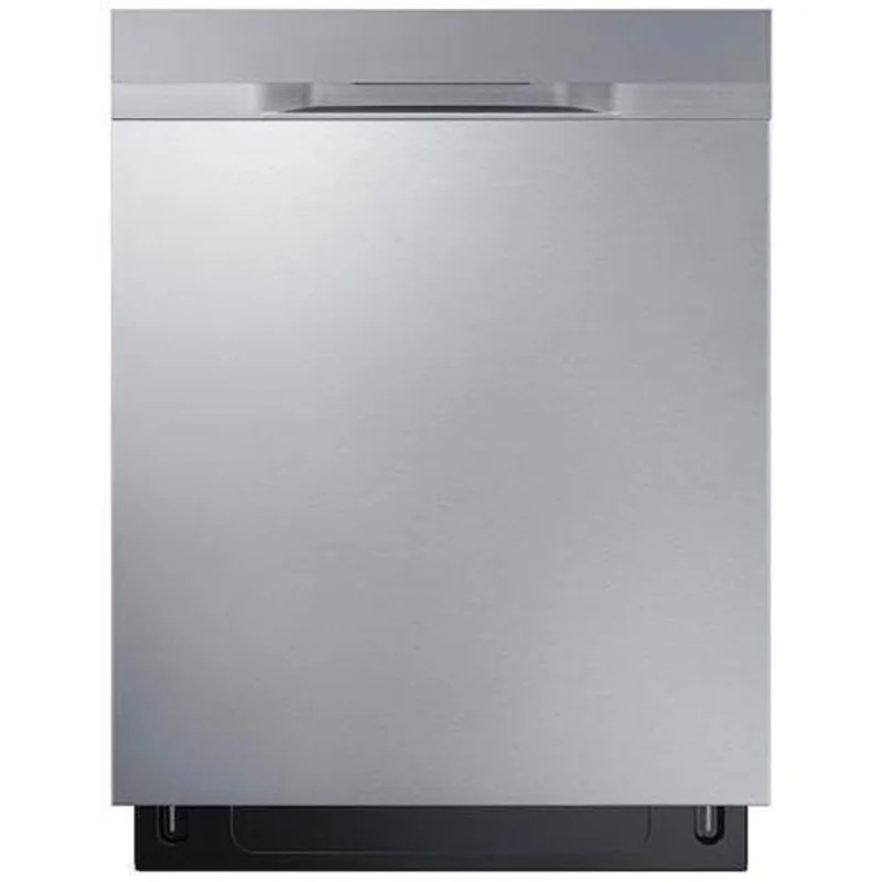 Samsung - 48 dBA Built In Dishwasher in Stainless - DW80K5050US Stainless