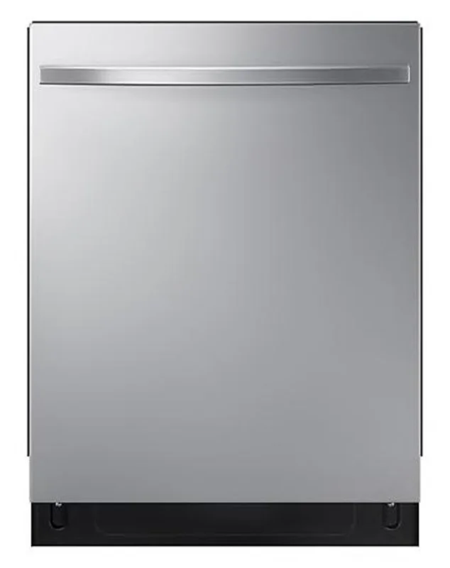 Samsung - 48 dBA Built In Dishwasher in Stainless - DW80R5061US Stainless
