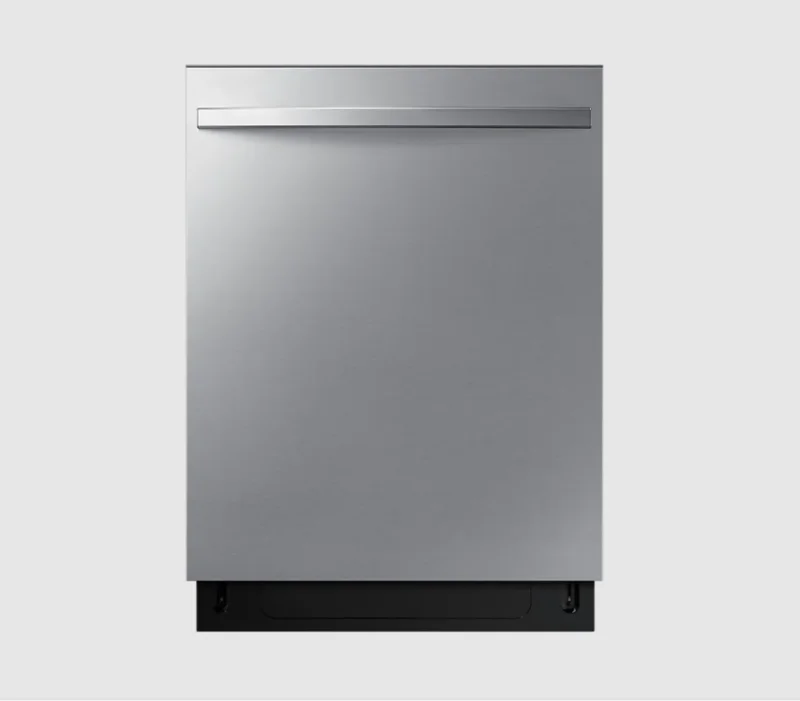 Samsung - 51 dBA Built In Dishwasher in Stainless - DW80CG4051SRAA Stainless