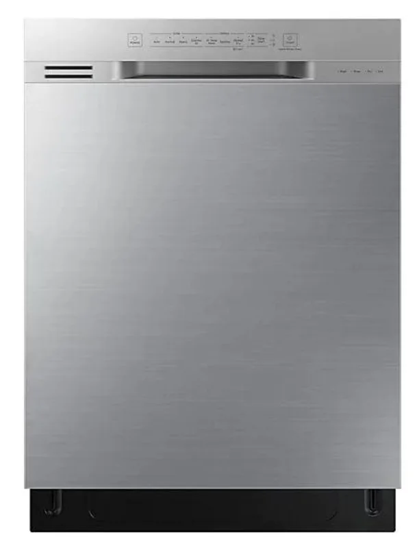 Samsung - 51 dBA Built In Dishwasher in Stainless - DW80N3030US Stainless