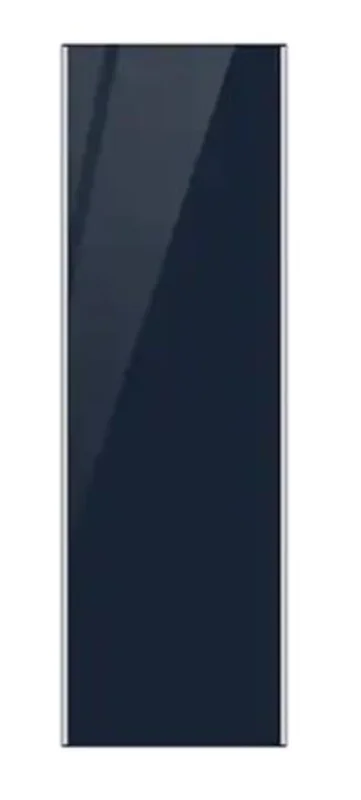 Samsung - Bespoke 1 Door Column Refrigerator/Freezer Panel in Blue - RA-R23DAA41 - RA-R23DAA41 Blue