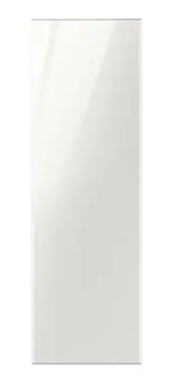 Samsung - Bespoke 1 Door Column Refrigerator/Freezer Panel in White - RA-R23DAA35 - RA-R23DAA35 White