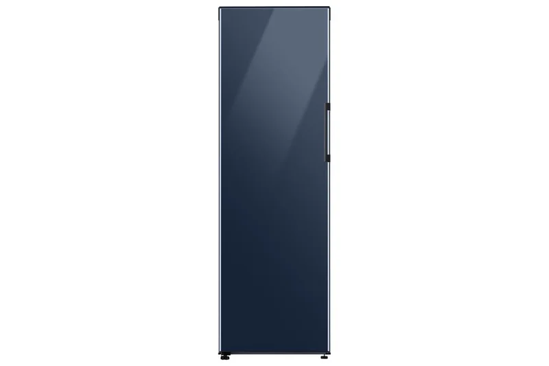 Samsung - Bespoke 11.4 cu. Ft Upright Freezer in Panel Ready - RZ11T7474AP Panel Ready