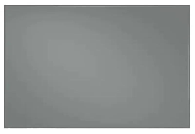 Samsung - Bespoke 3-Door Bottom Drawer Panel in Grey - RA-F36DB331 - RA-F36DB331 Grey