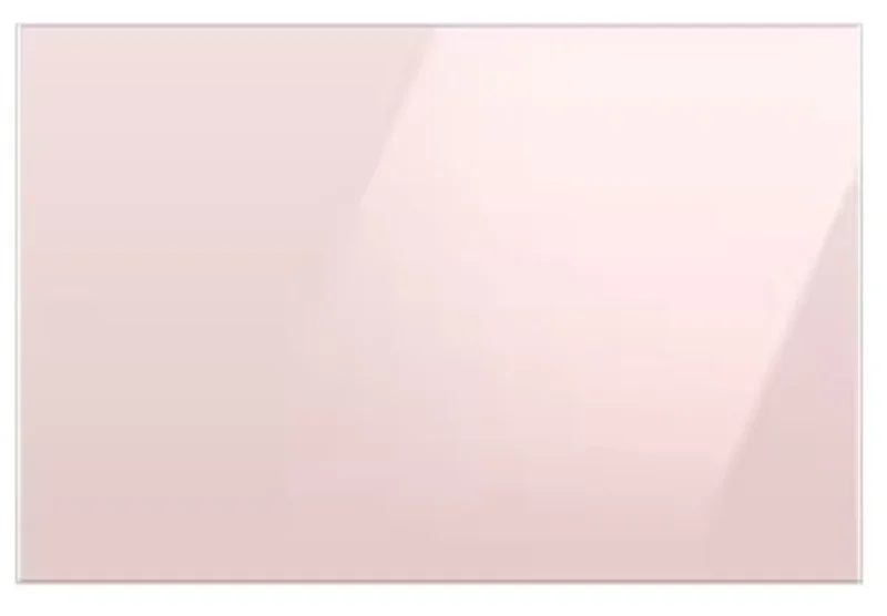 Samsung - Bespoke 3-Door Bottom Drawer Panel in Pink - RA-F36DB3P0 - RA-F36DB3P0 Pink