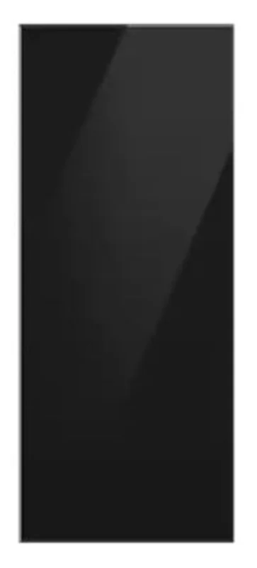 Samsung - Bespoke 3-Door Upper Panel in Black - RA-F18DU333 - RA-F18DU333 Black