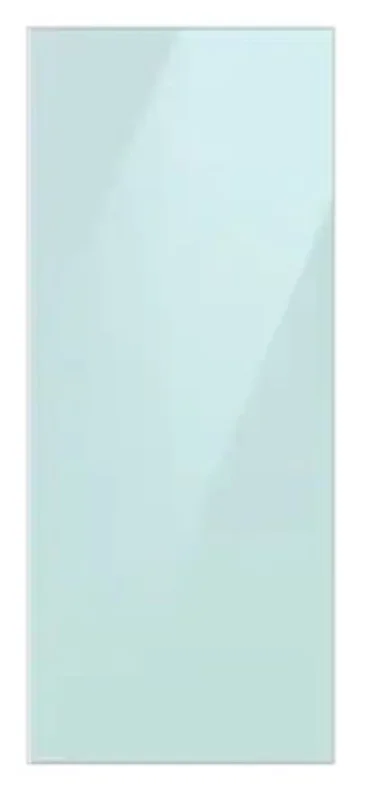 Samsung - Bespoke 3-Door Upper Panel in Blue - RA-F18DU3CM - RA-F18DU3CM Blue